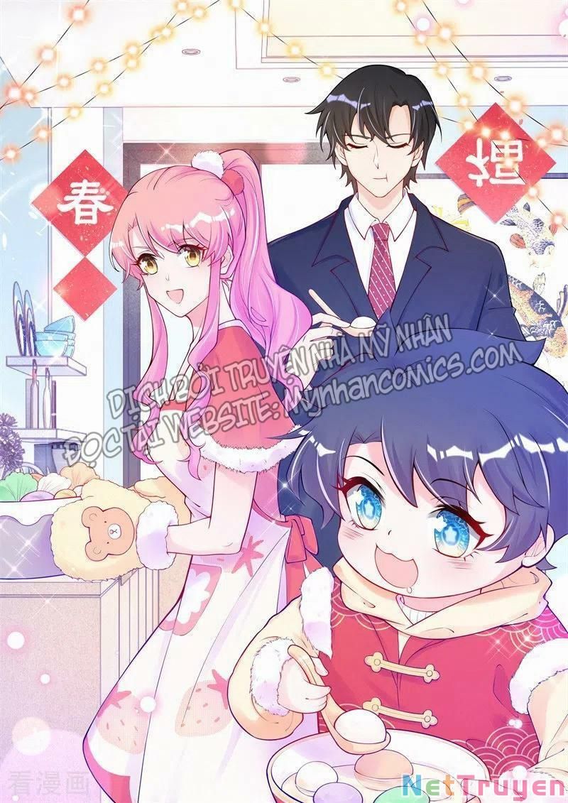 Mami Đột Kích, Thiên Tài Manh Bảo Khốc Daddy Chapter 81 - Trang 2