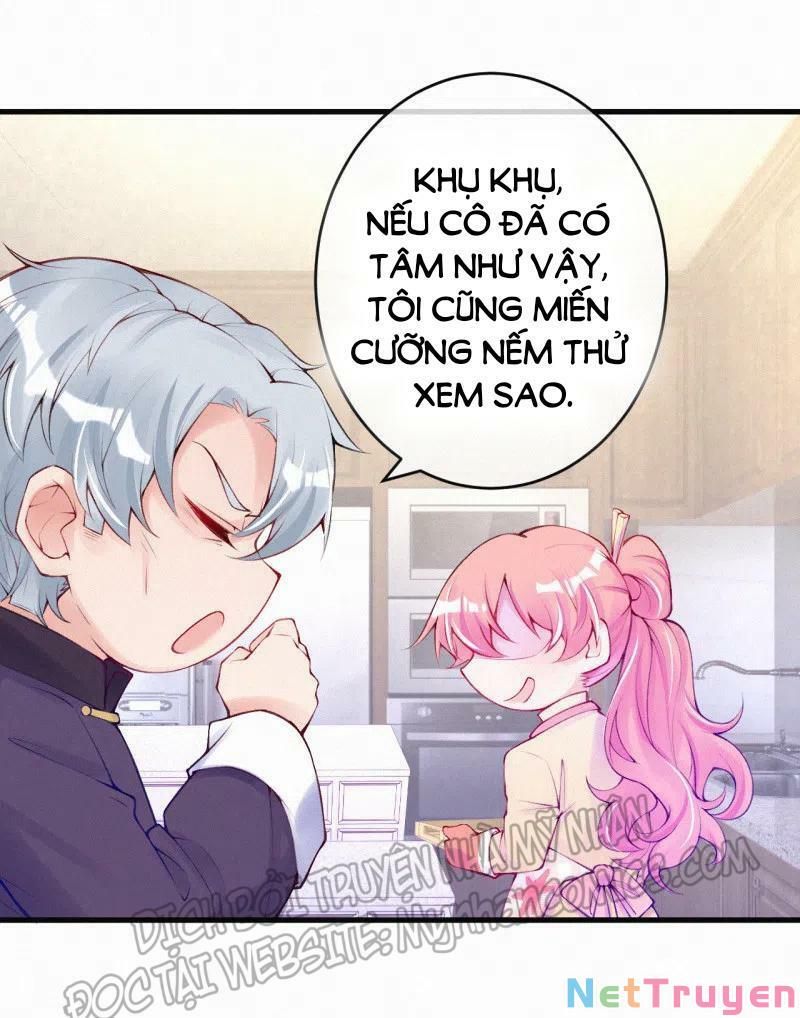 Mami Đột Kích, Thiên Tài Manh Bảo Khốc Daddy Chapter 81 - Trang 2