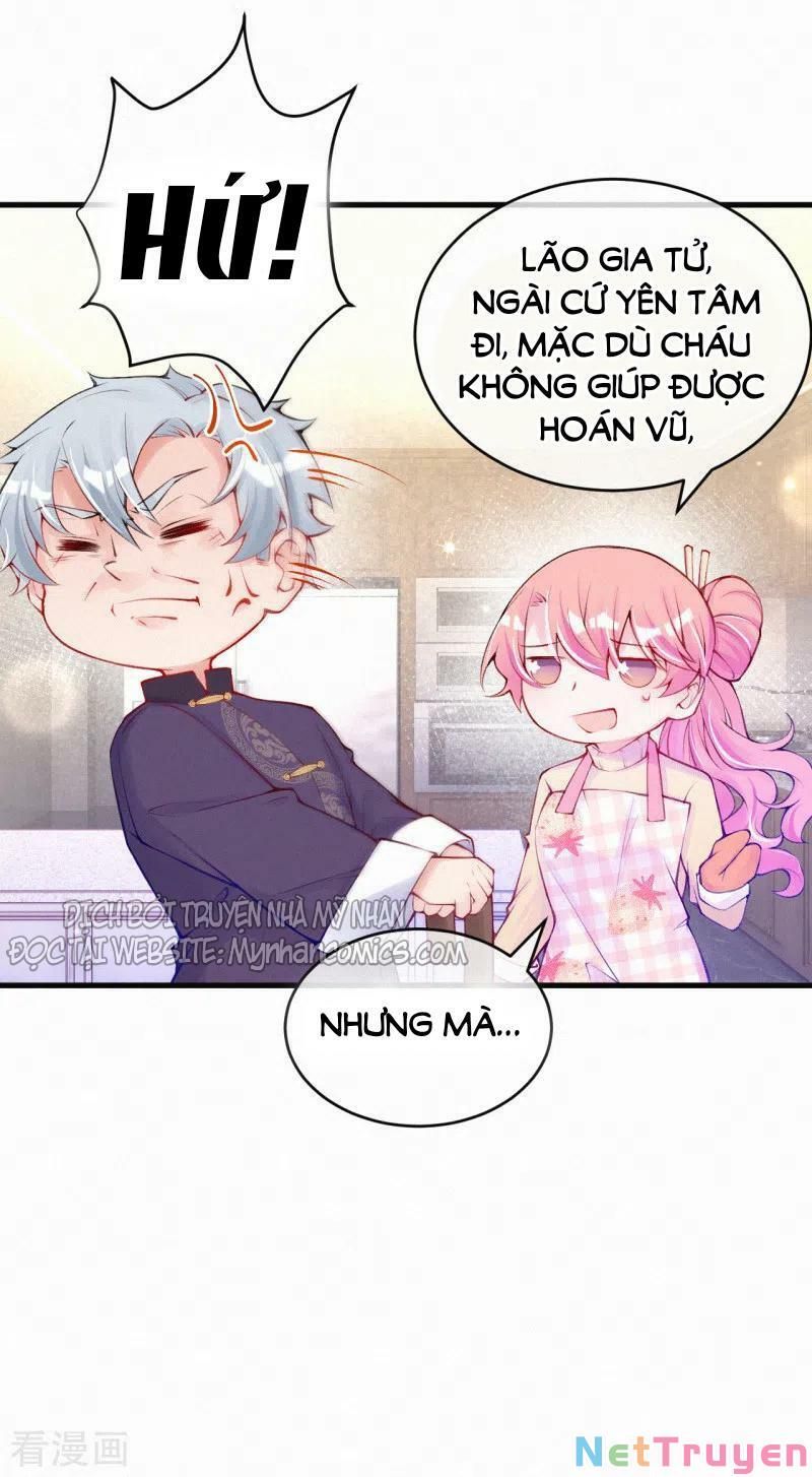 Mami Đột Kích, Thiên Tài Manh Bảo Khốc Daddy Chapter 82 - Trang 2