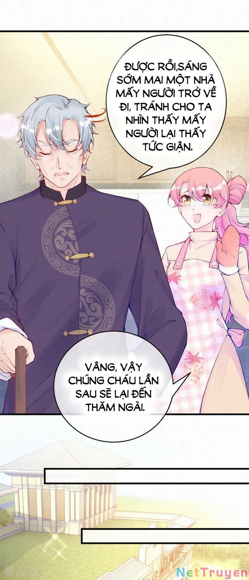 Mami Đột Kích, Thiên Tài Manh Bảo Khốc Daddy Chapter 82 - Trang 2
