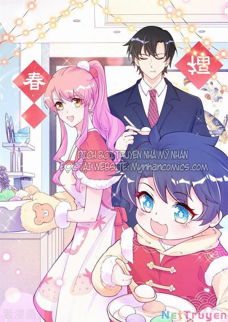 Mami Đột Kích, Thiên Tài Manh Bảo Khốc Daddy Chapter 82 - Trang 2