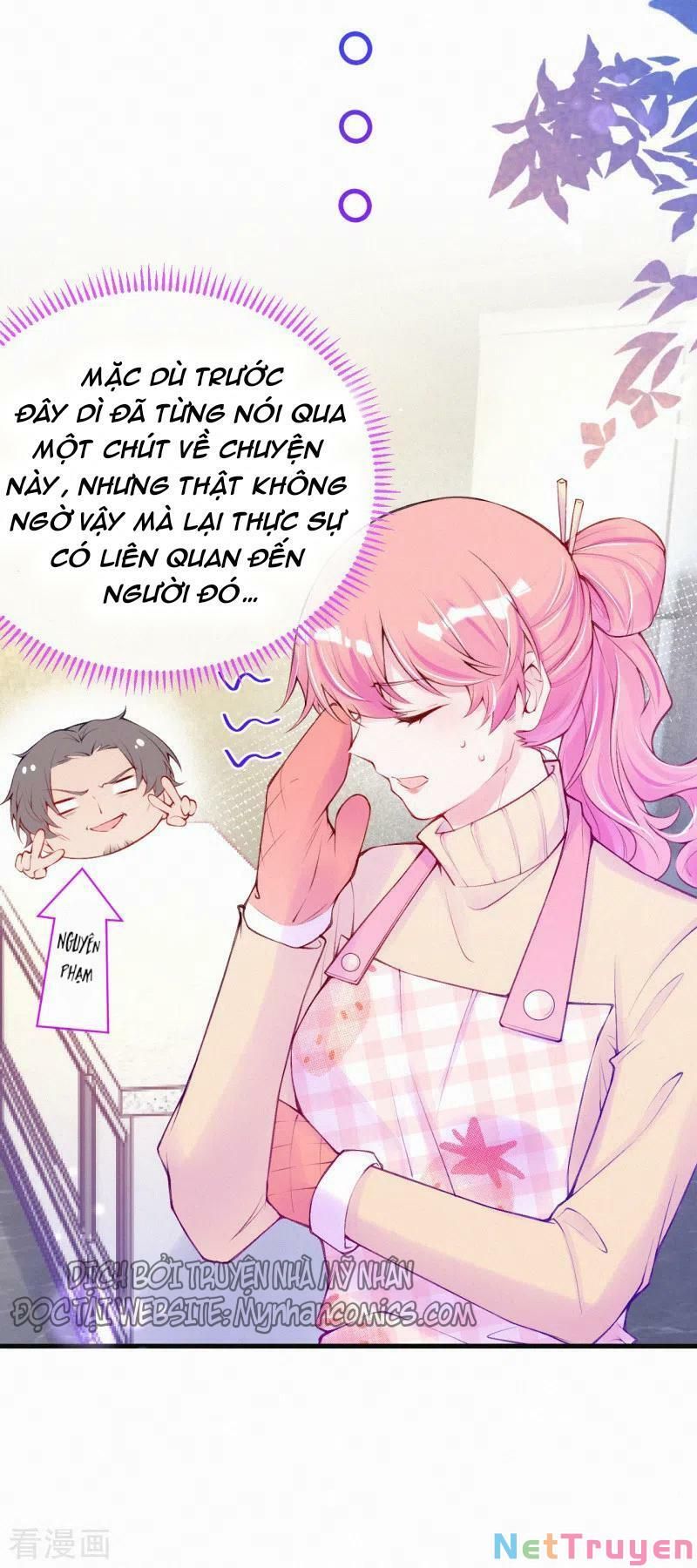 Mami Đột Kích, Thiên Tài Manh Bảo Khốc Daddy Chapter 82 - Trang 2