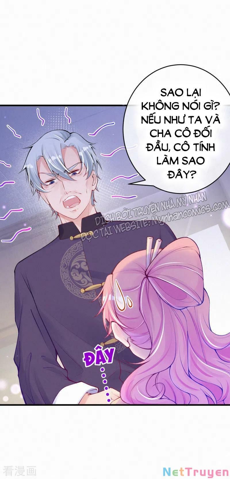 Mami Đột Kích, Thiên Tài Manh Bảo Khốc Daddy Chapter 82 - Trang 2