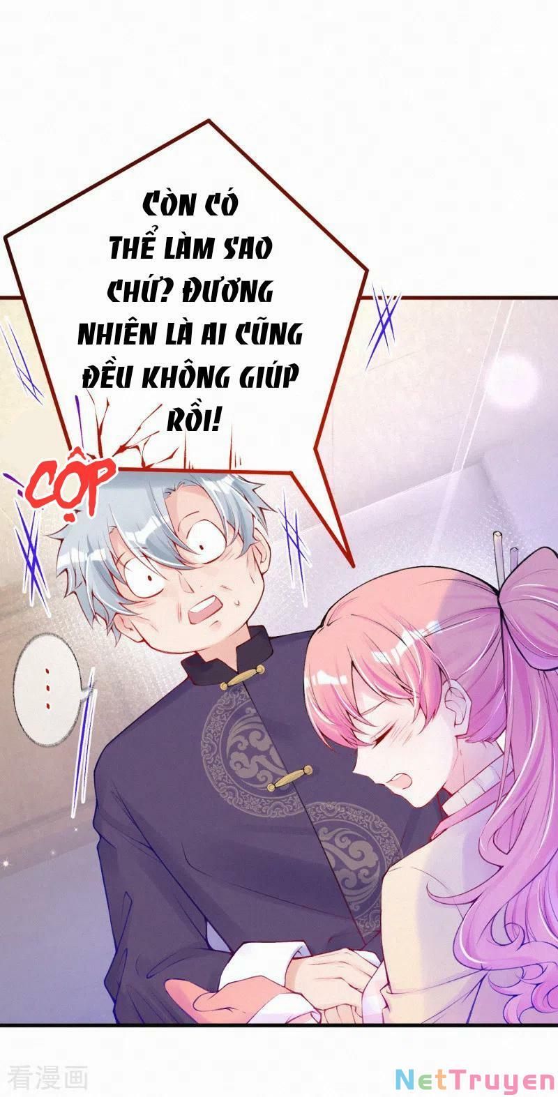Mami Đột Kích, Thiên Tài Manh Bảo Khốc Daddy Chapter 82 - Trang 2