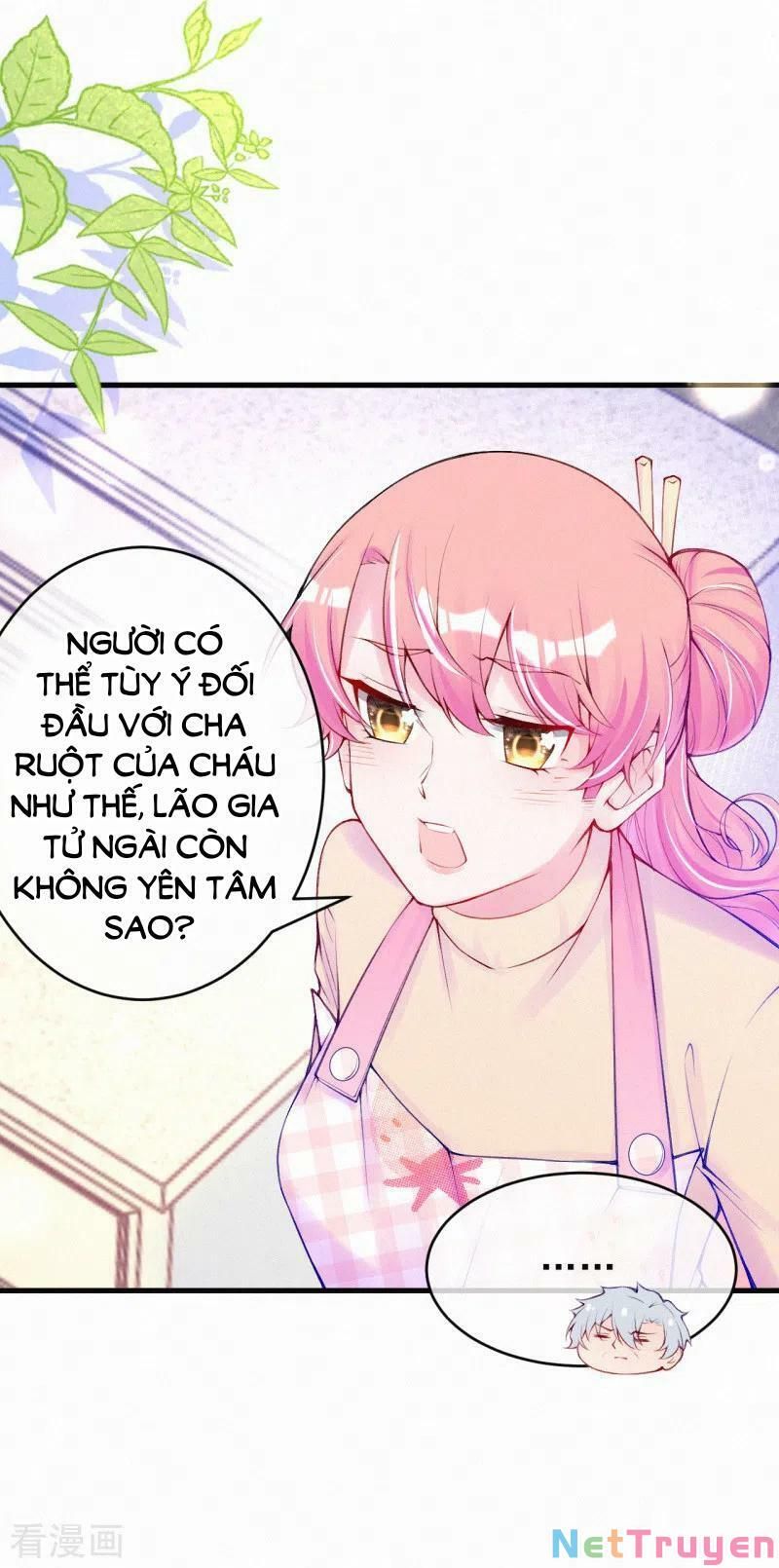 Mami Đột Kích, Thiên Tài Manh Bảo Khốc Daddy Chapter 82 - Trang 2