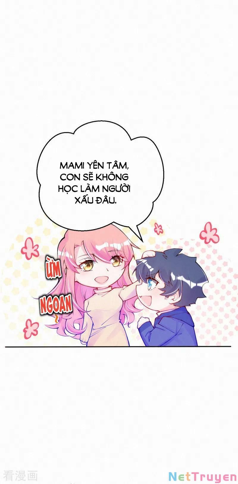 Mami Đột Kích, Thiên Tài Manh Bảo Khốc Daddy Chapter 83 - Trang 2