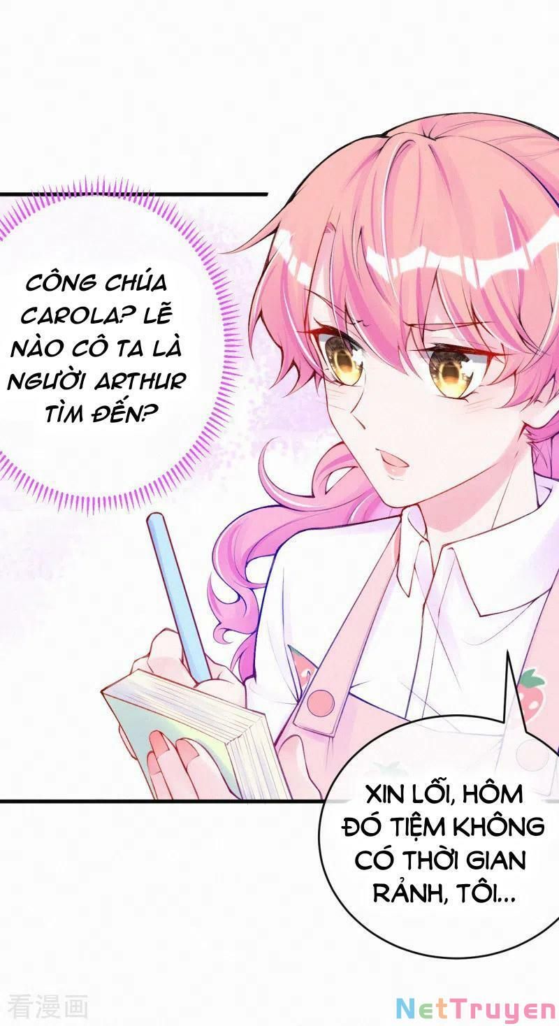 Mami Đột Kích, Thiên Tài Manh Bảo Khốc Daddy Chapter 83 - Trang 2