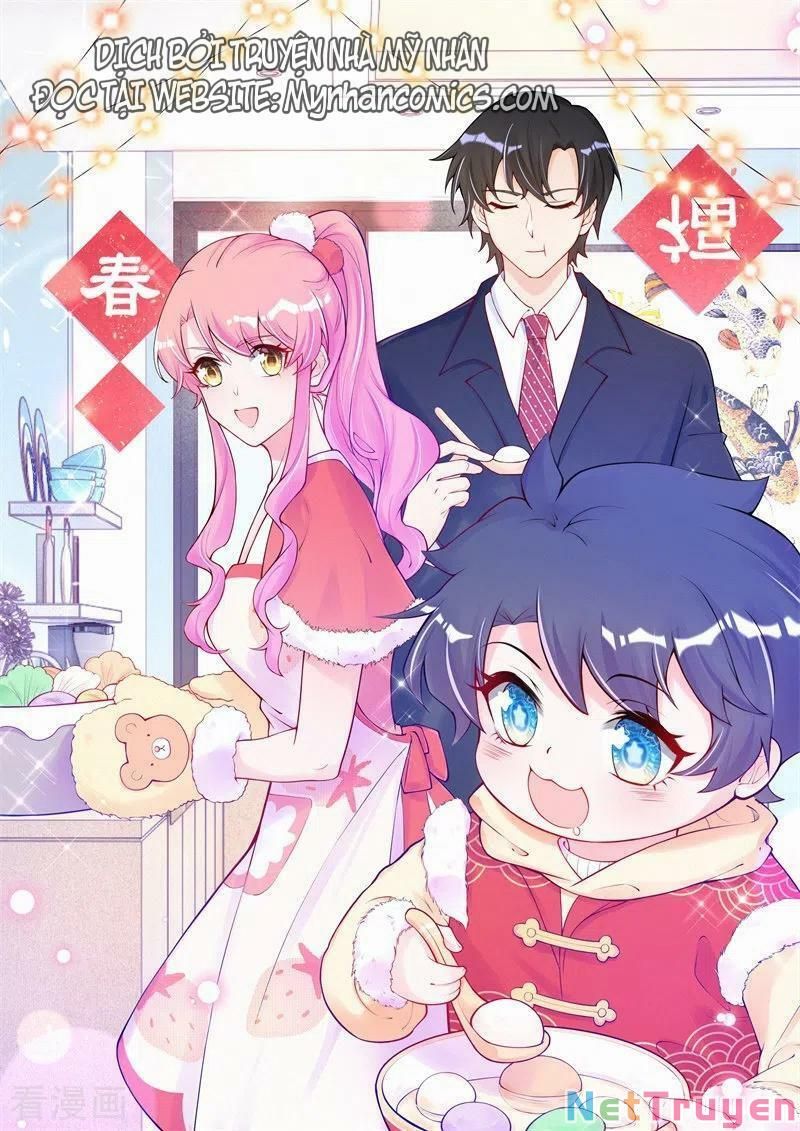 Mami Đột Kích, Thiên Tài Manh Bảo Khốc Daddy Chapter 83 - Trang 2