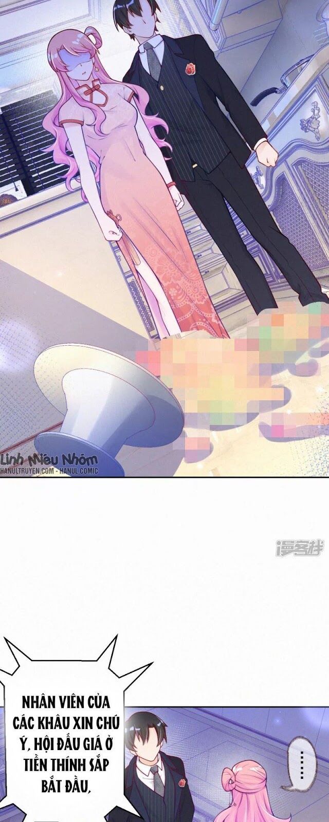Mami Đột Kích, Thiên Tài Manh Bảo Khốc Daddy Chapter 9 - Trang 2