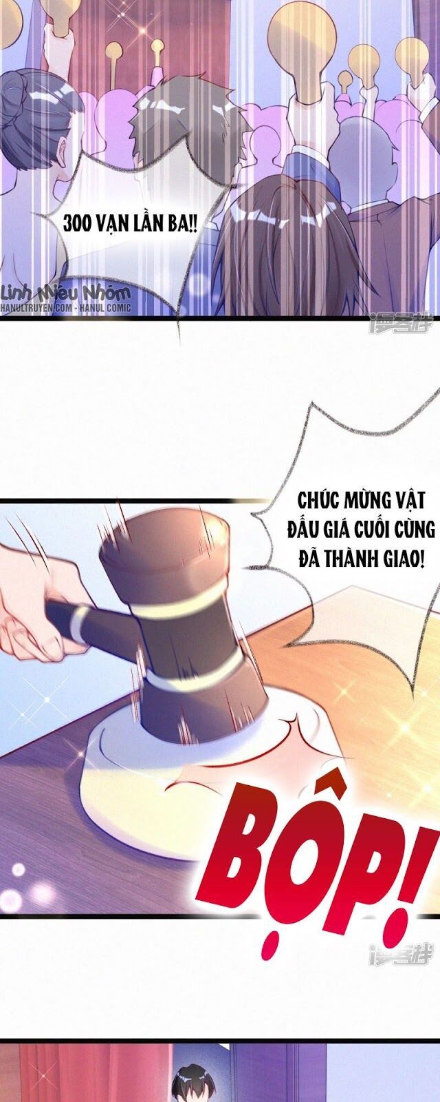 Mami Đột Kích, Thiên Tài Manh Bảo Khốc Daddy Chapter 9 - Trang 2