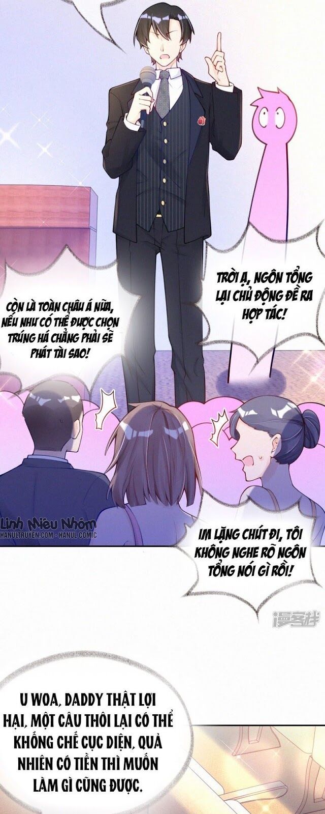 Mami Đột Kích, Thiên Tài Manh Bảo Khốc Daddy Chapter 9 - Trang 2