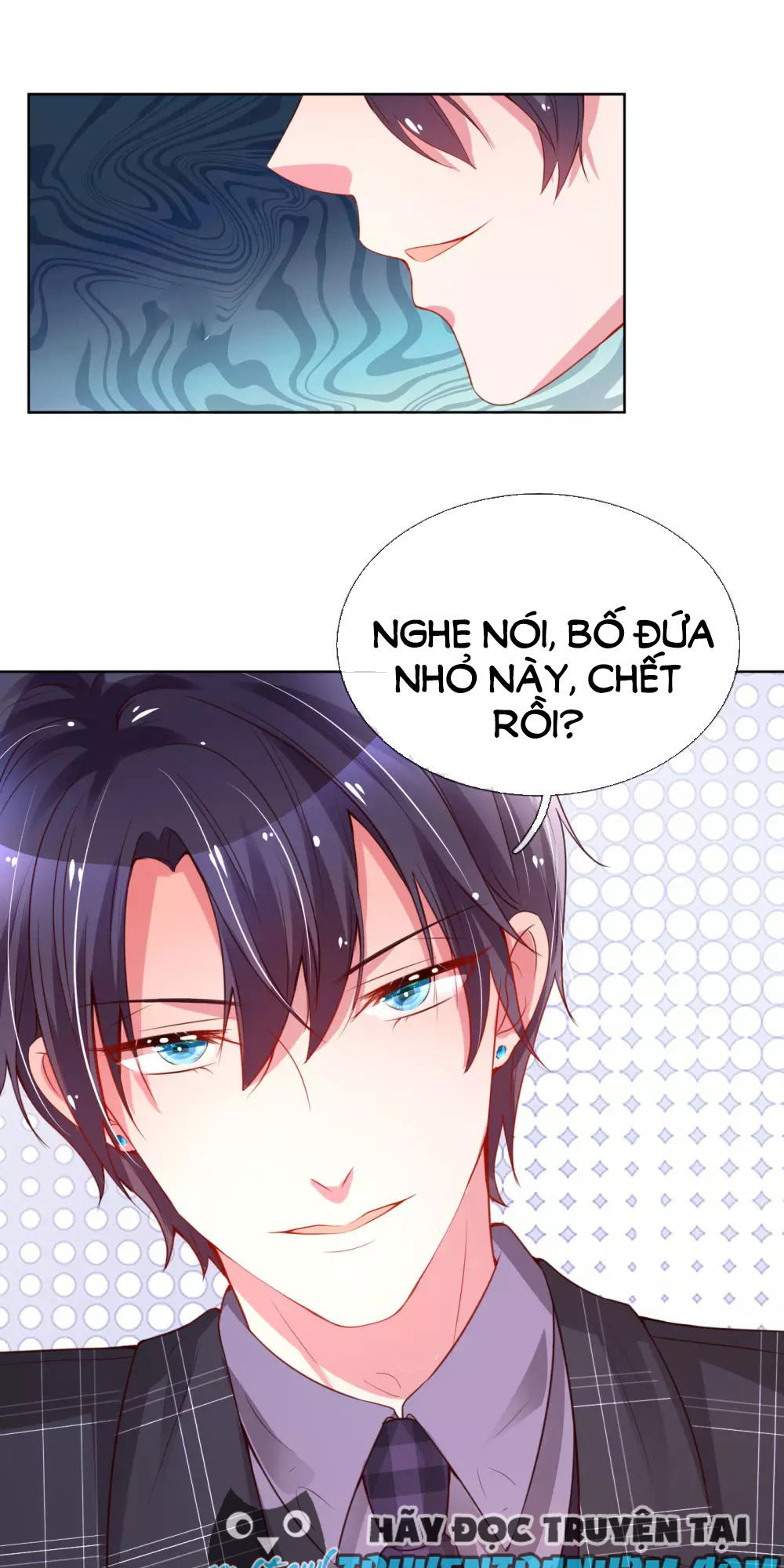 Mami Mau ChạY – Daddy Đuổi Tới Rồi Chapter 10 - Trang 2