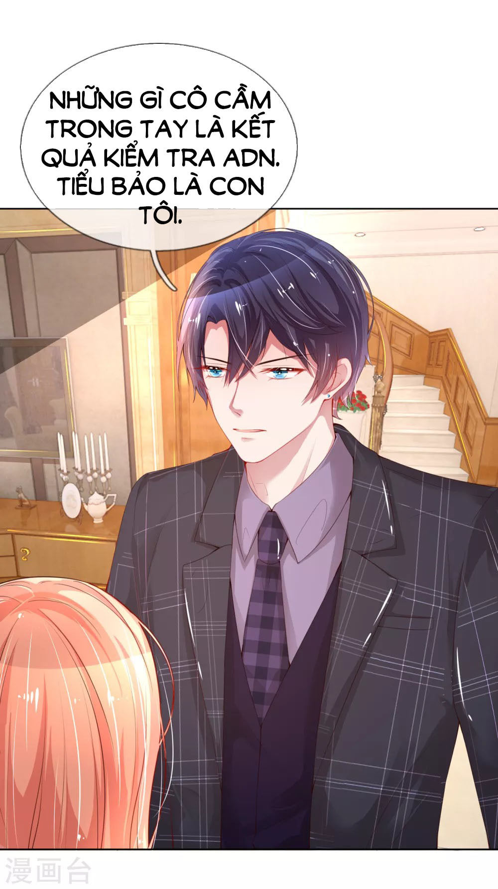 Mami Mau ChạY – Daddy Đuổi Tới Rồi Chapter 11 - Trang 2