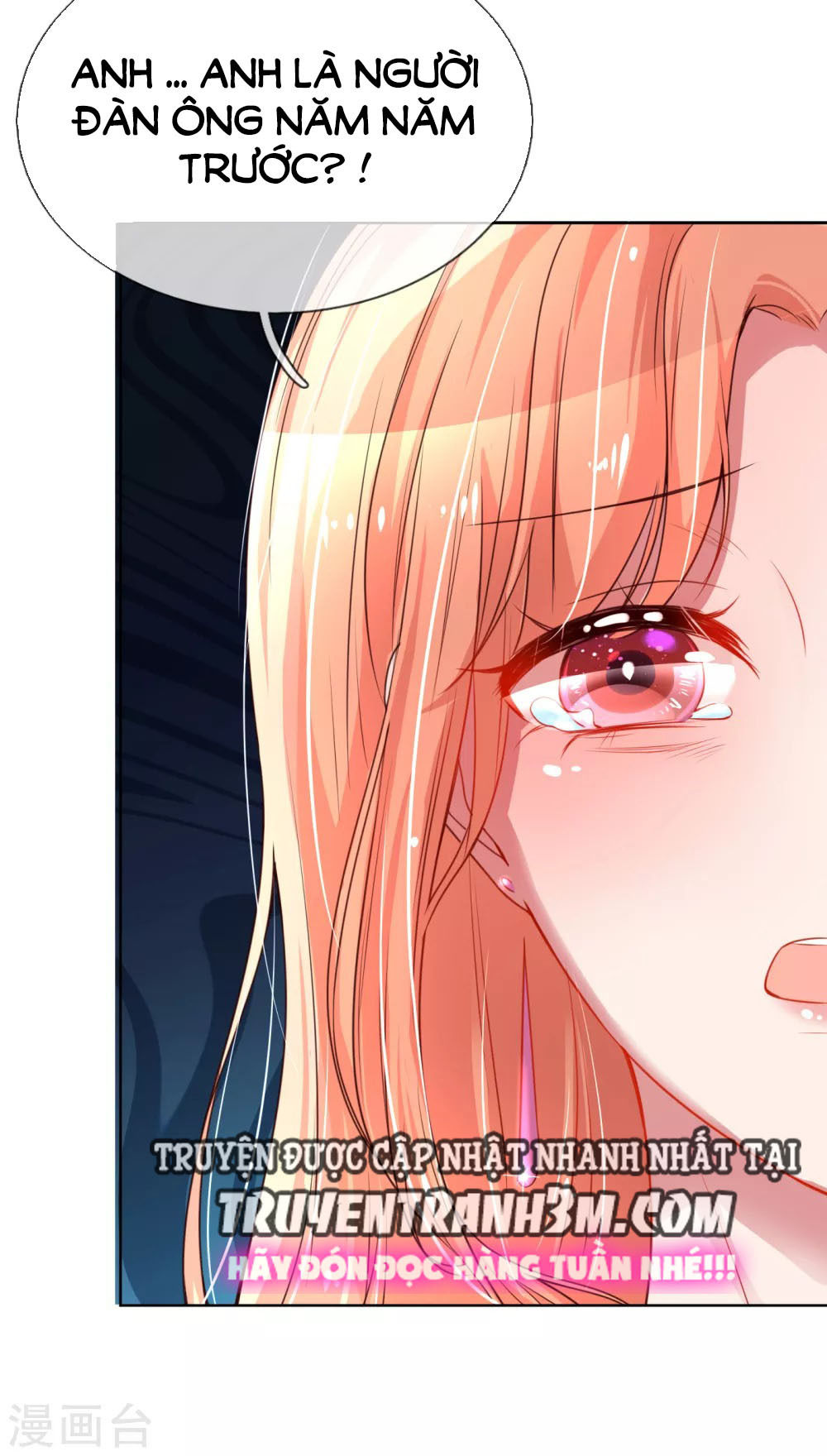 Mami Mau ChạY – Daddy Đuổi Tới Rồi Chapter 11 - Trang 2