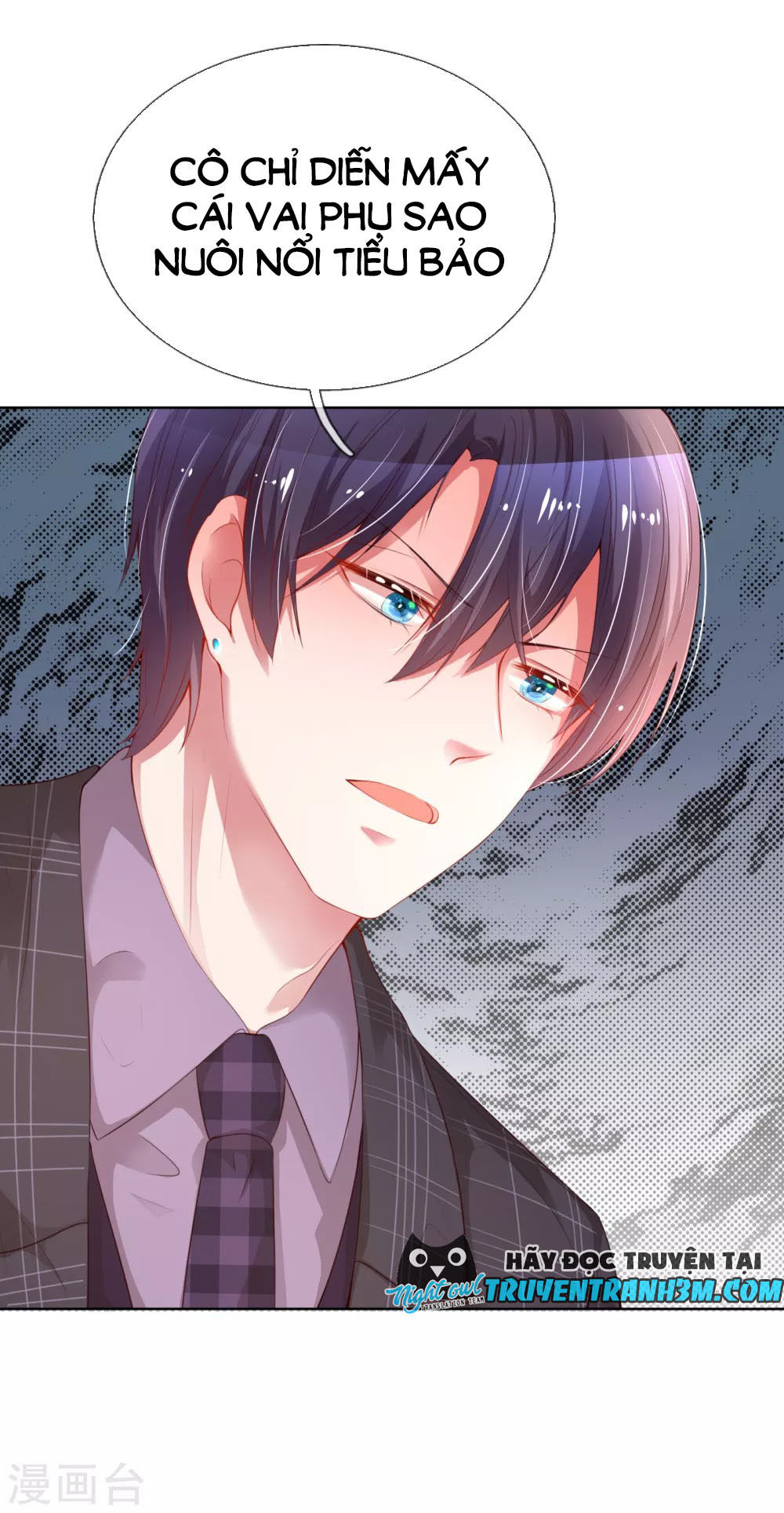 Mami Mau ChạY – Daddy Đuổi Tới Rồi Chapter 12 - Trang 2