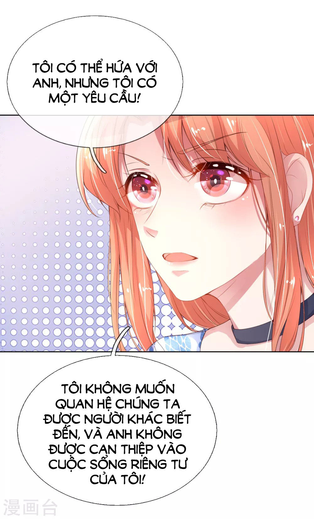 Mami Mau ChạY – Daddy Đuổi Tới Rồi Chapter 13 - Trang 2