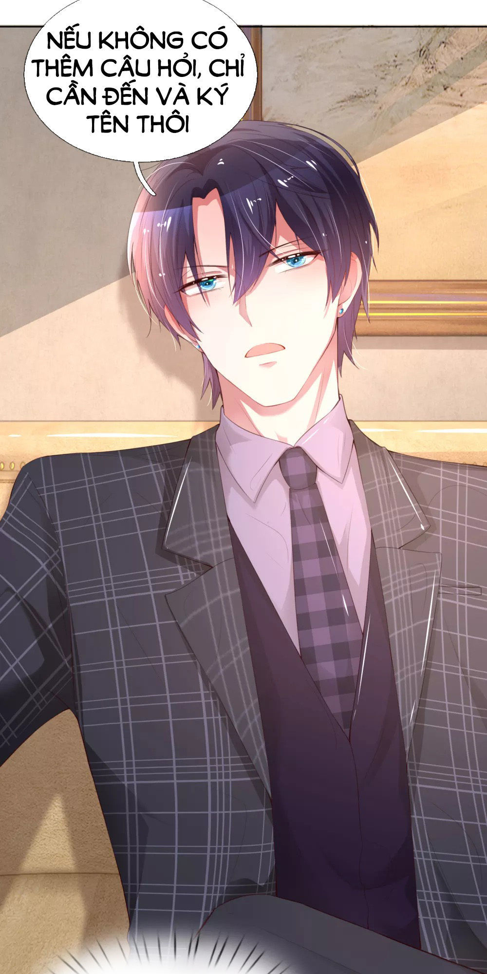 Mami Mau ChạY – Daddy Đuổi Tới Rồi Chapter 13 - Trang 2