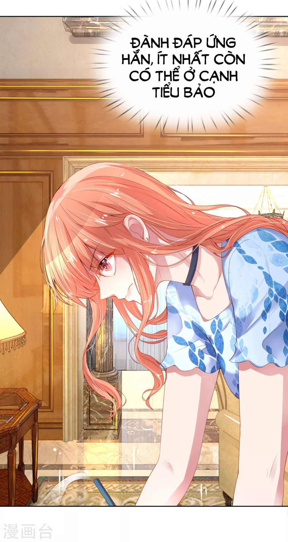 Mami Mau ChạY – Daddy Đuổi Tới Rồi Chapter 13 - Trang 2