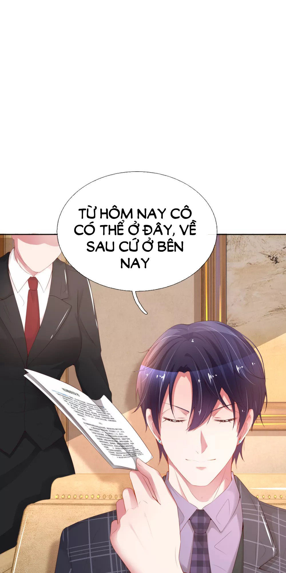 Mami Mau ChạY – Daddy Đuổi Tới Rồi Chapter 13 - Trang 2