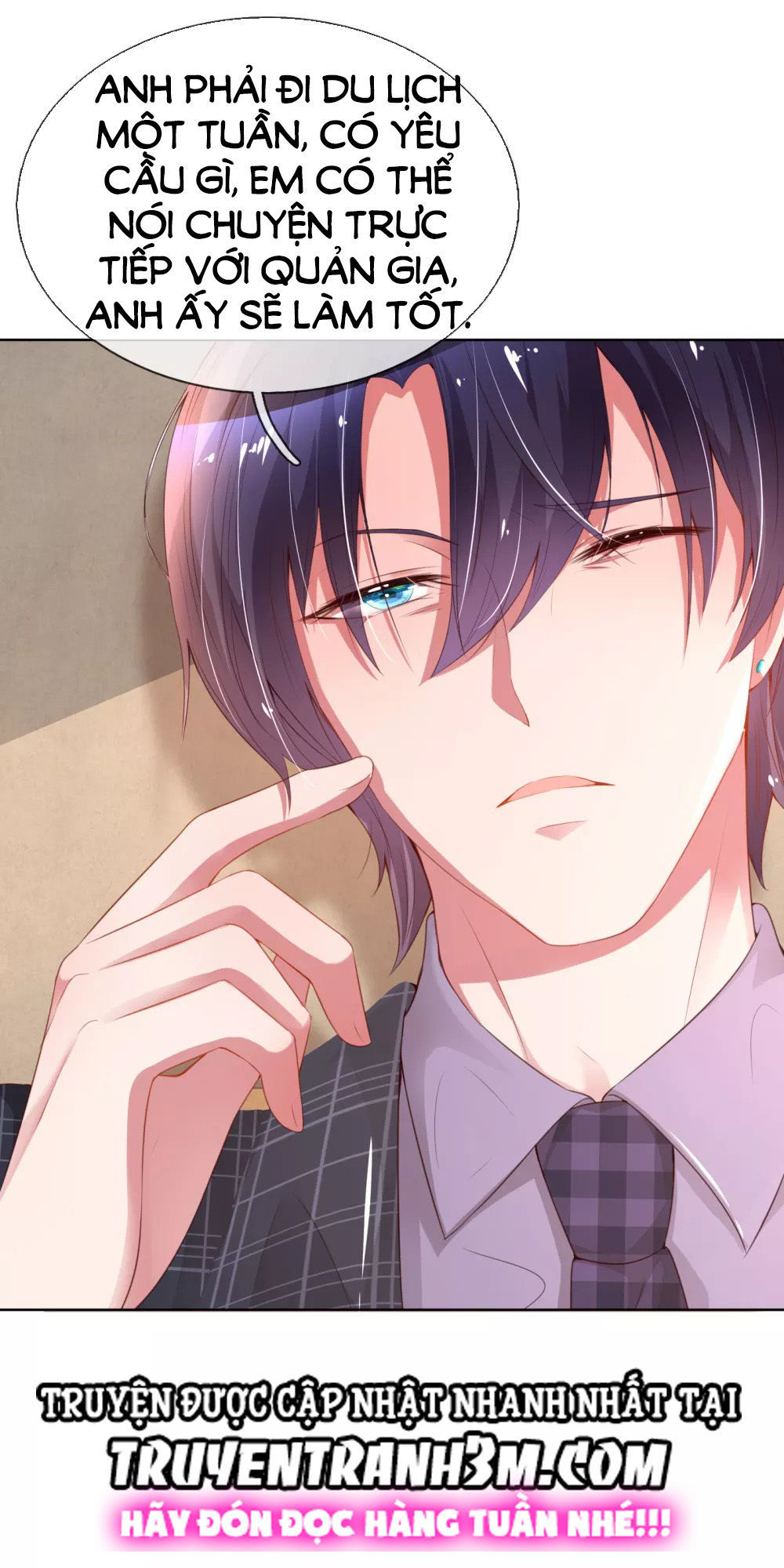 Mami Mau ChạY – Daddy Đuổi Tới Rồi Chapter 13 - Trang 2