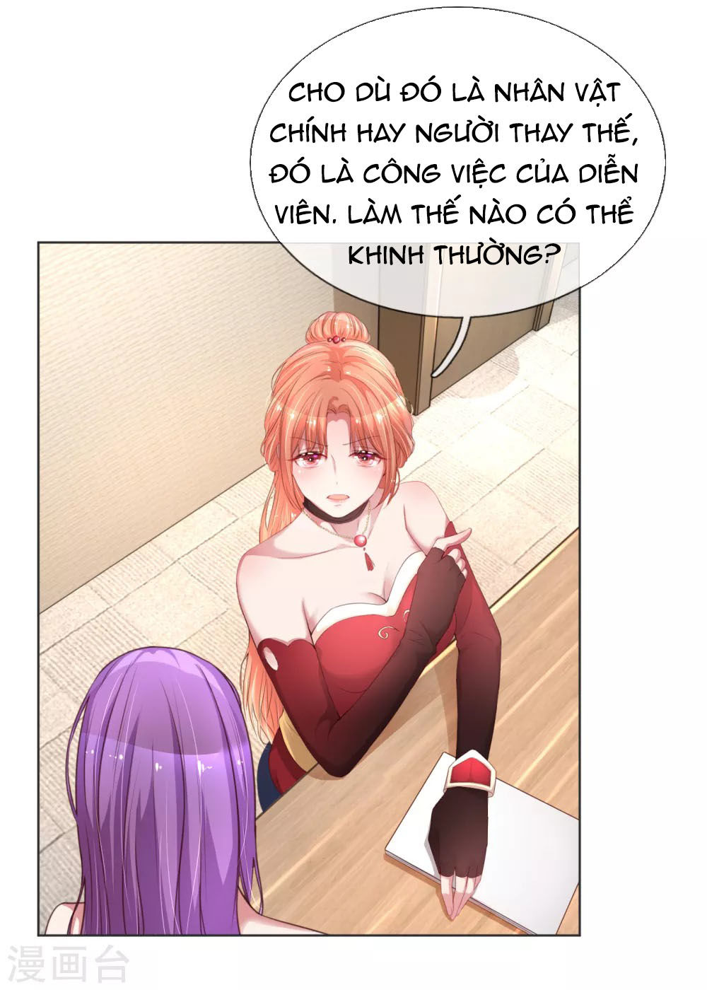 Mami Mau ChạY – Daddy Đuổi Tới Rồi Chapter 16 - Trang 2