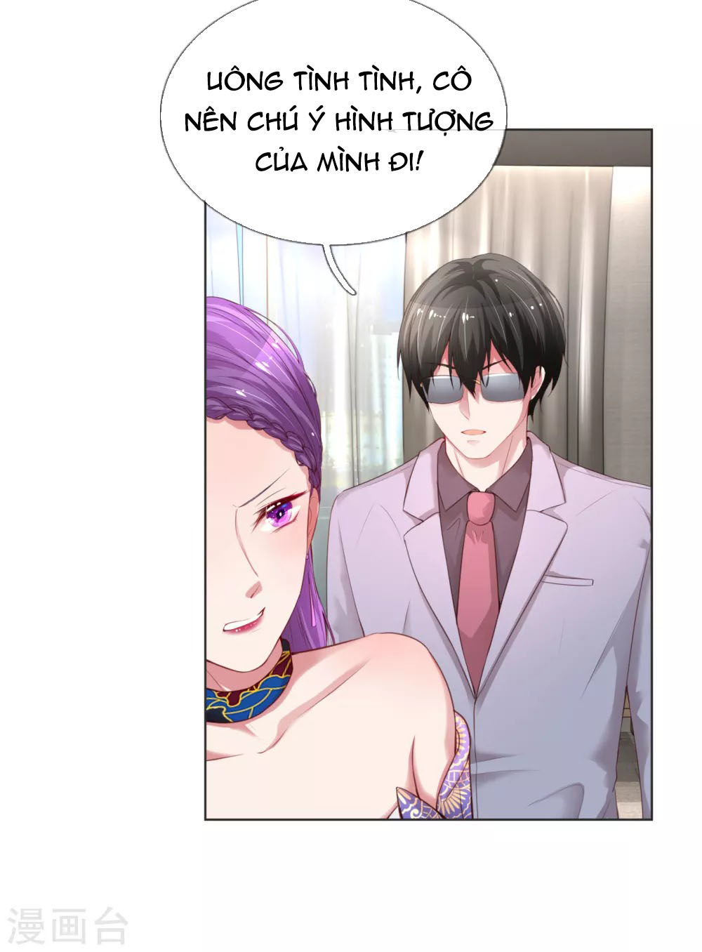 Mami Mau ChạY – Daddy Đuổi Tới Rồi Chapter 16 - Trang 2