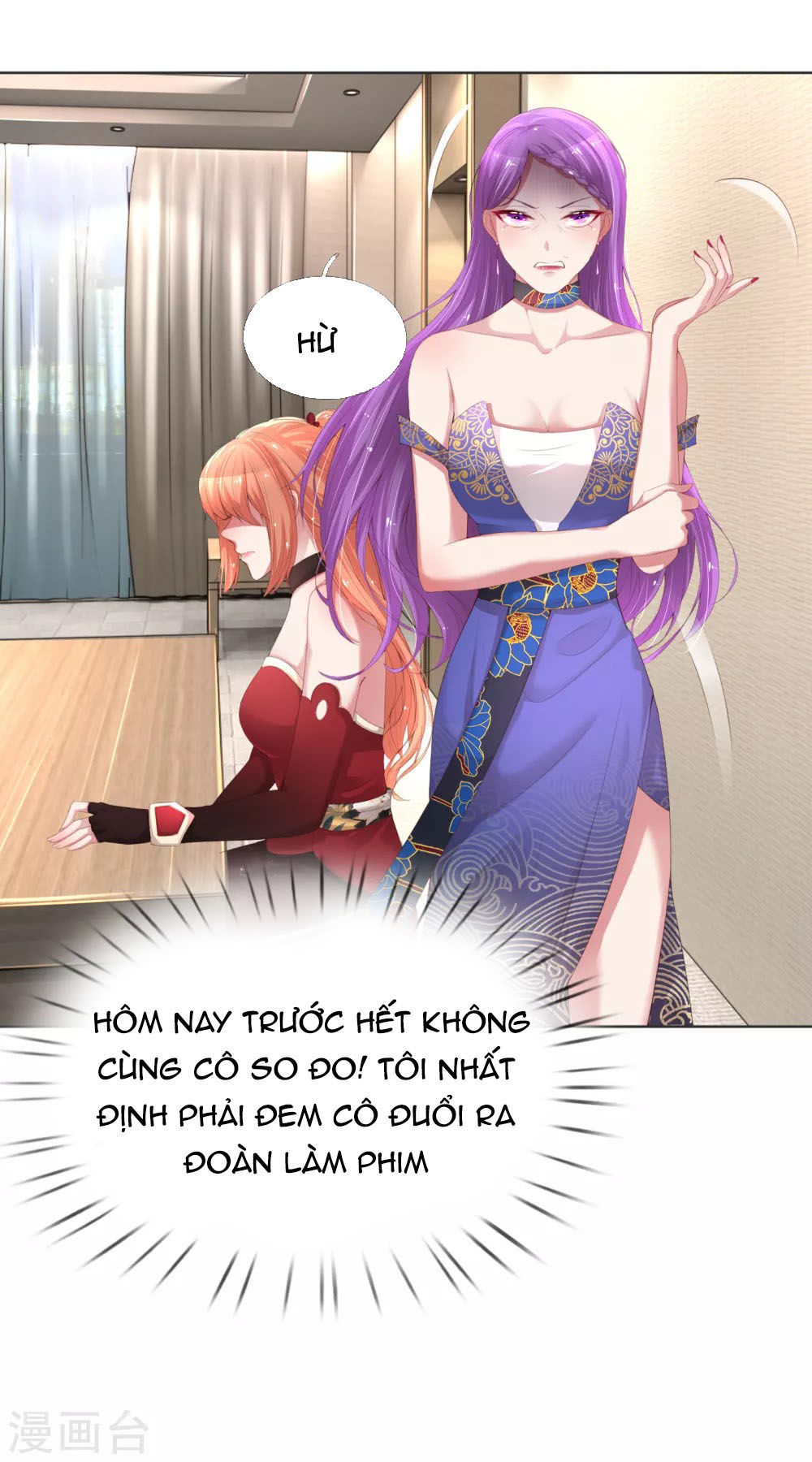 Mami Mau ChạY – Daddy Đuổi Tới Rồi Chapter 16 - Trang 2