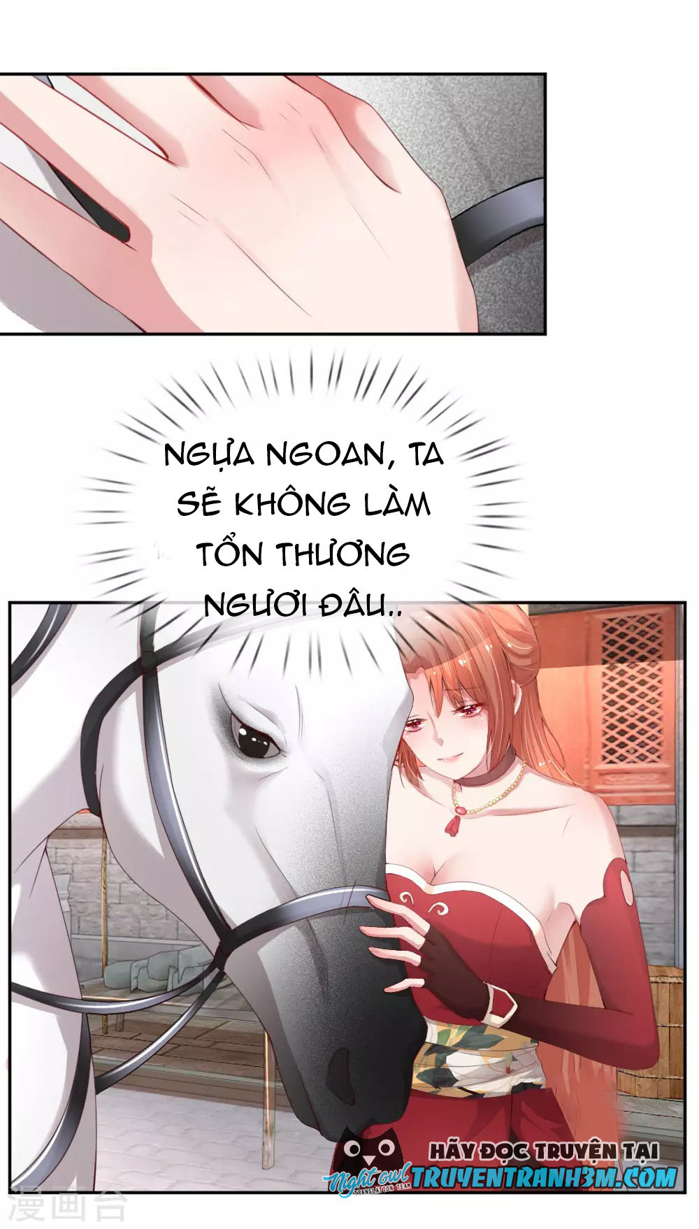 Mami Mau ChạY – Daddy Đuổi Tới Rồi Chapter 18 - Trang 2