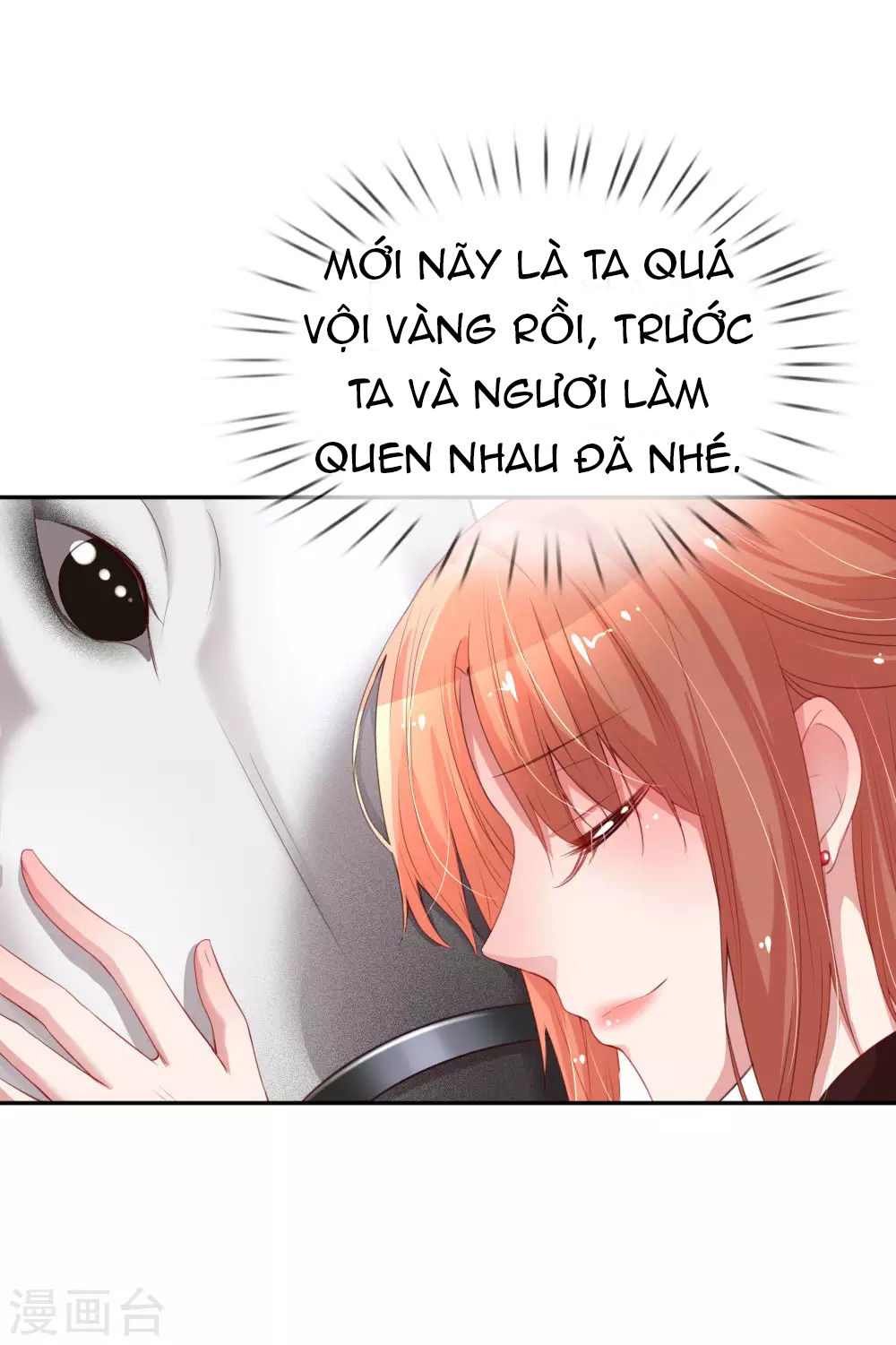 Mami Mau ChạY – Daddy Đuổi Tới Rồi Chapter 18 - Trang 2