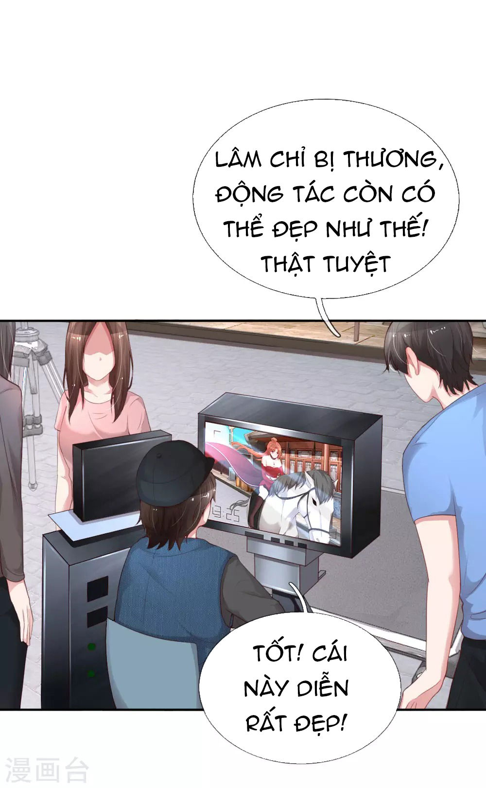 Mami Mau ChạY – Daddy Đuổi Tới Rồi Chapter 18 - Trang 2