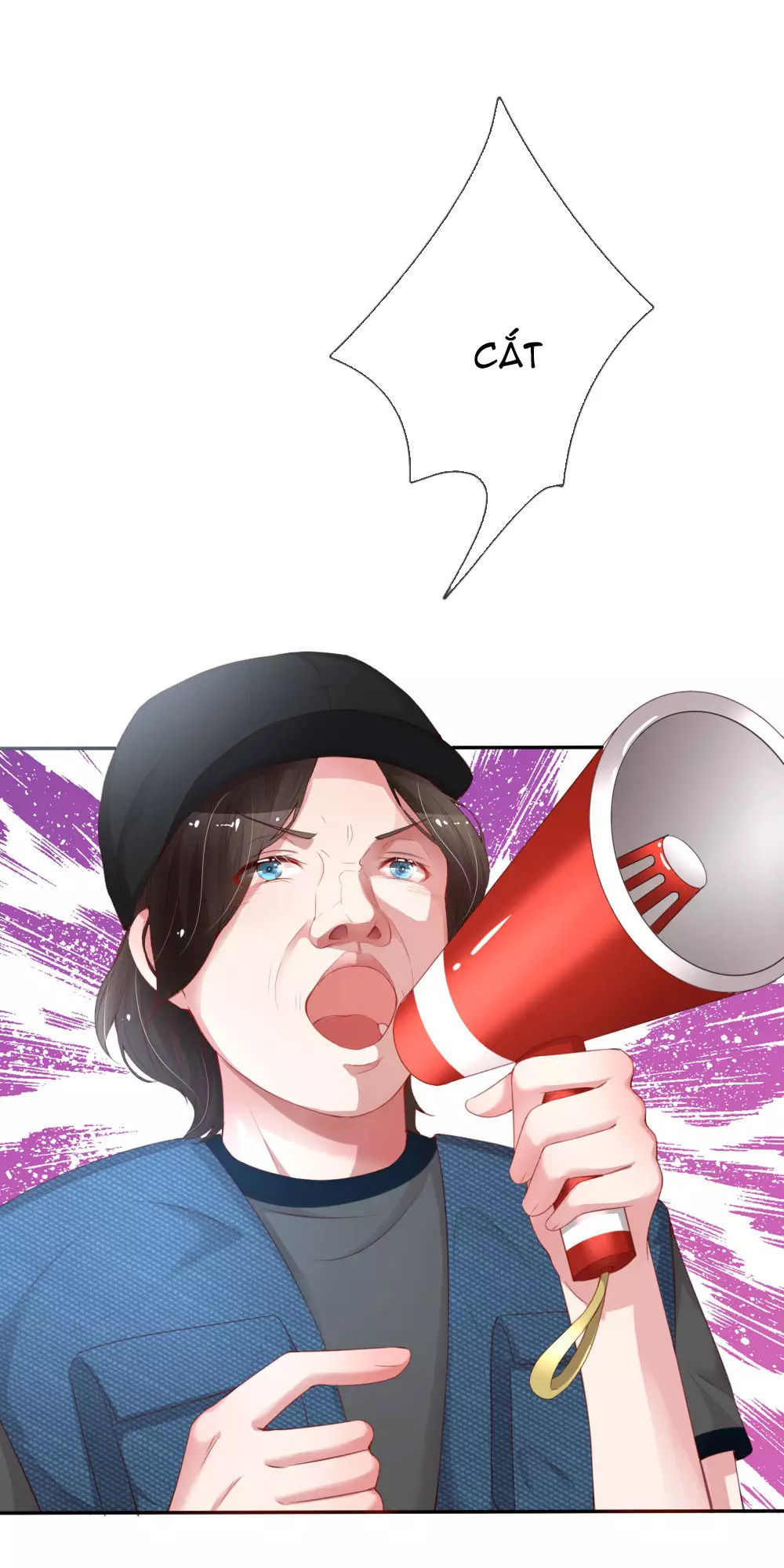 Mami Mau ChạY – Daddy Đuổi Tới Rồi Chapter 18 - Trang 2