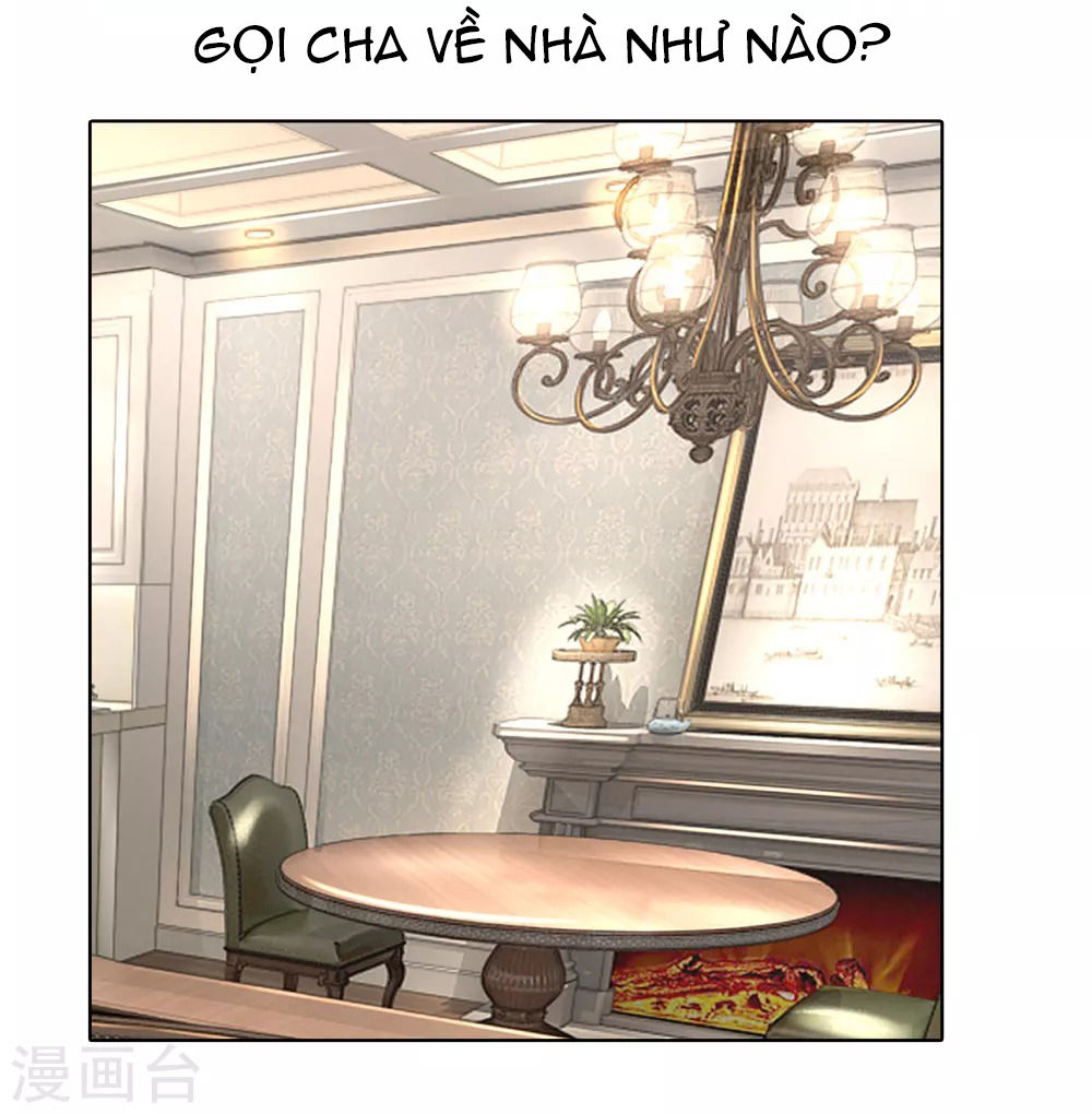 Mami Mau ChạY – Daddy Đuổi Tới Rồi Chapter 18 - Trang 2