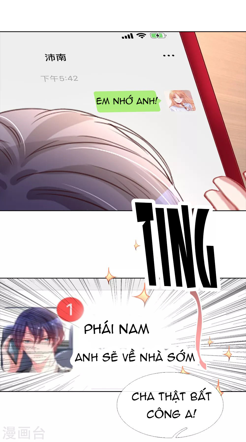 Mami Mau ChạY – Daddy Đuổi Tới Rồi Chapter 18 - Trang 2