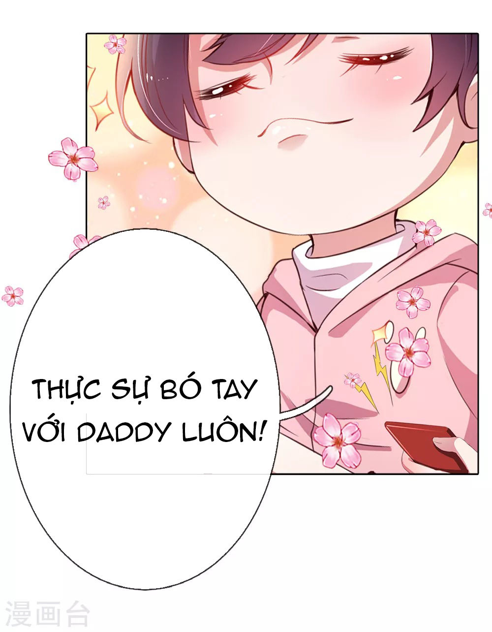 Mami Mau ChạY – Daddy Đuổi Tới Rồi Chapter 18 - Trang 2