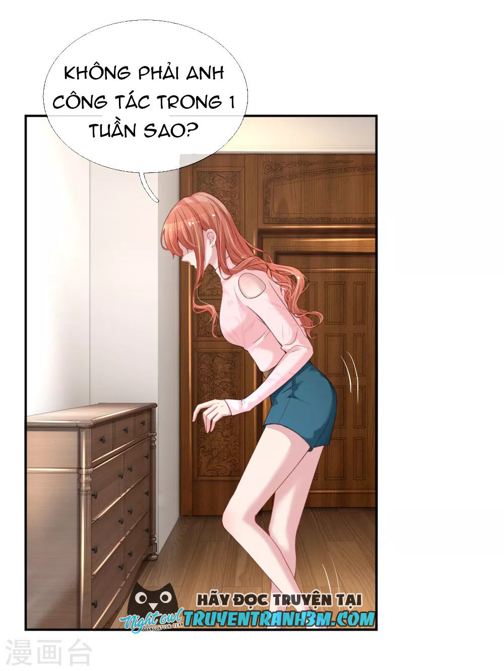 Mami Mau ChạY – Daddy Đuổi Tới Rồi Chapter 19 - Trang 2