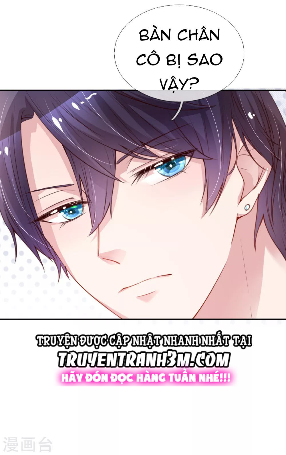 Mami Mau ChạY – Daddy Đuổi Tới Rồi Chapter 19 - Trang 2