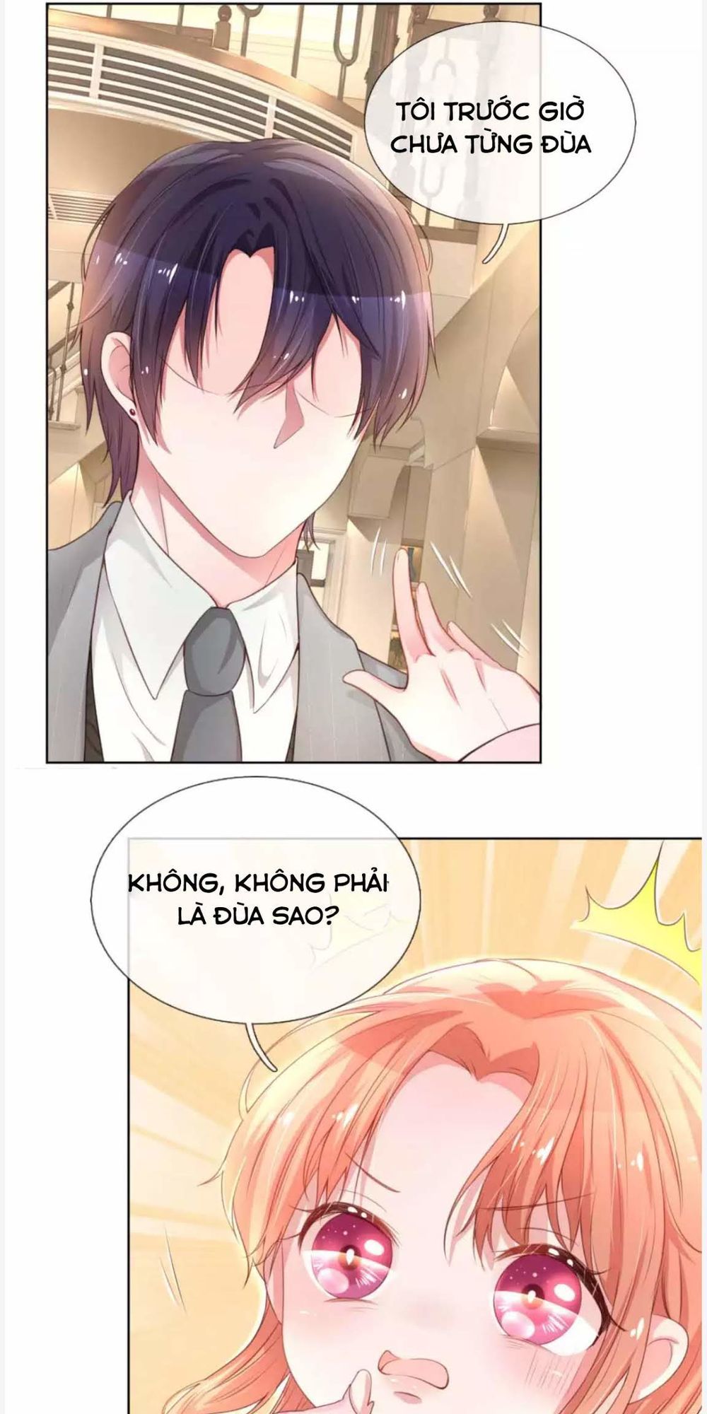 Mami Mau ChạY – Daddy Đuổi Tới Rồi Chapter 20 - Trang 2