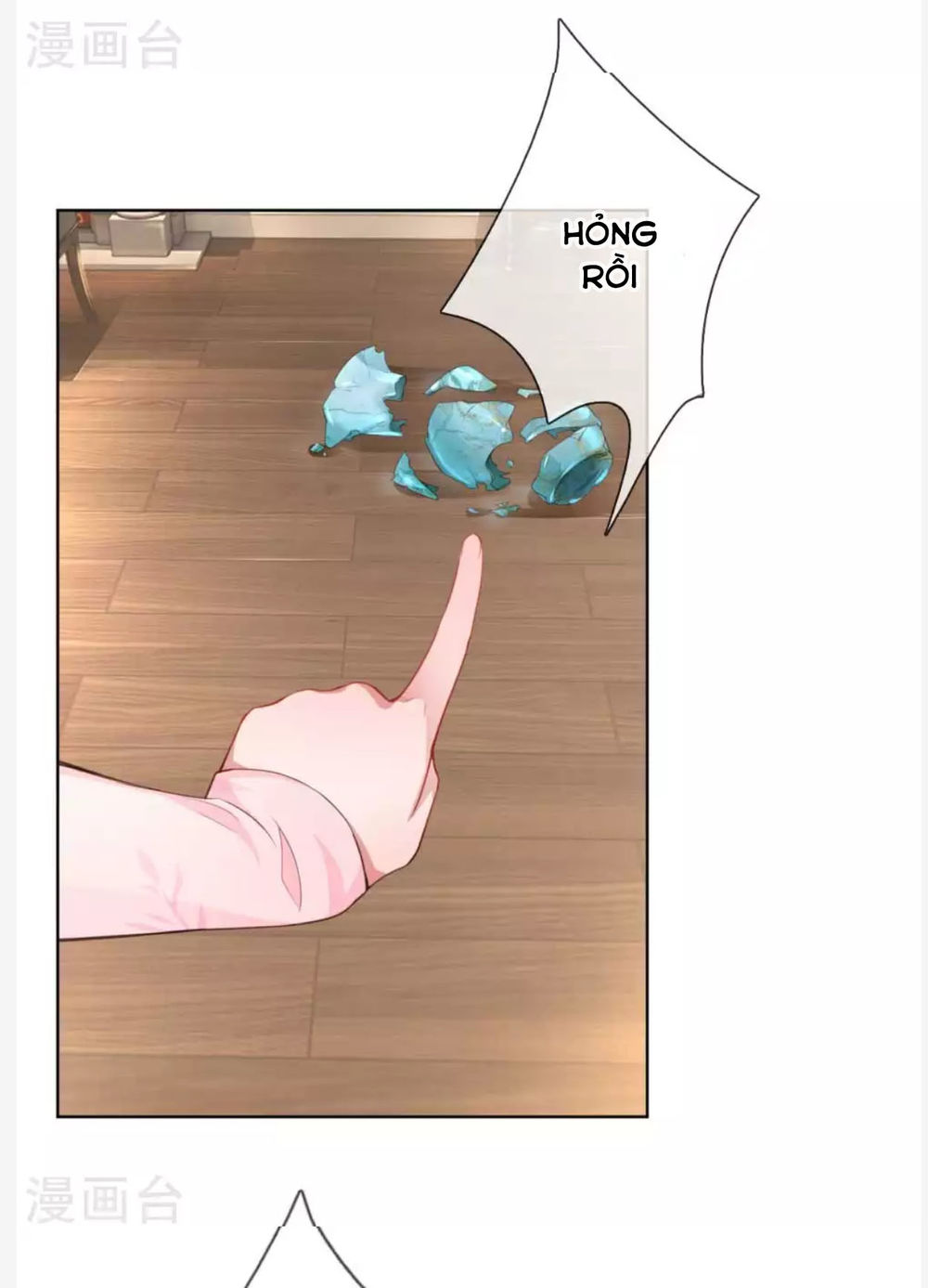 Mami Mau ChạY – Daddy Đuổi Tới Rồi Chapter 20 - Trang 2