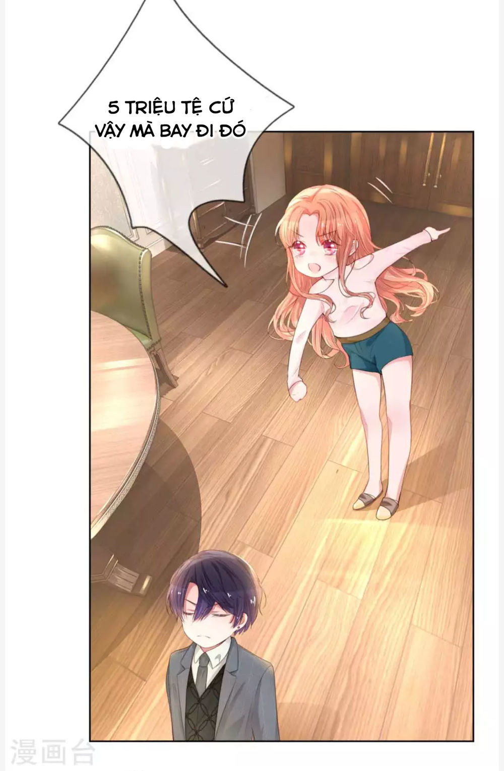 Mami Mau ChạY – Daddy Đuổi Tới Rồi Chapter 20 - Trang 2