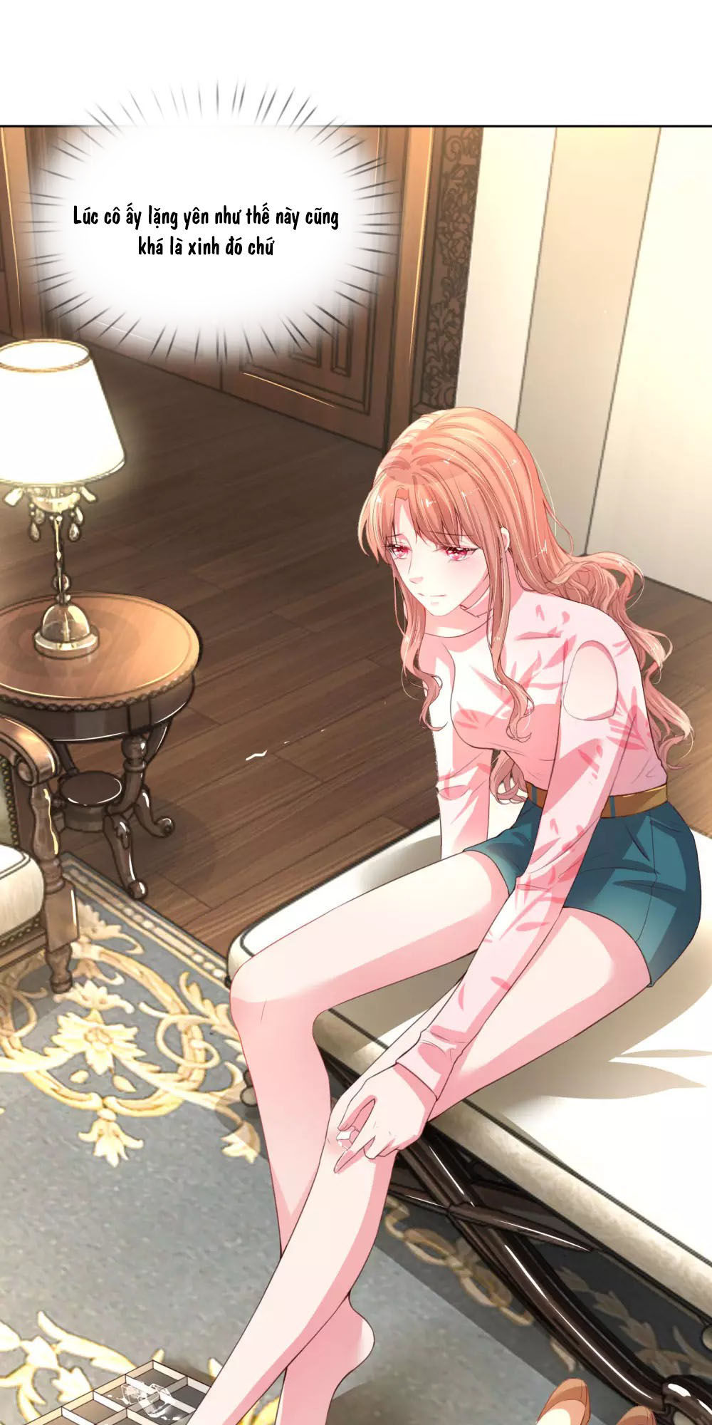 Mami Mau ChạY – Daddy Đuổi Tới Rồi Chapter 21 - Trang 2