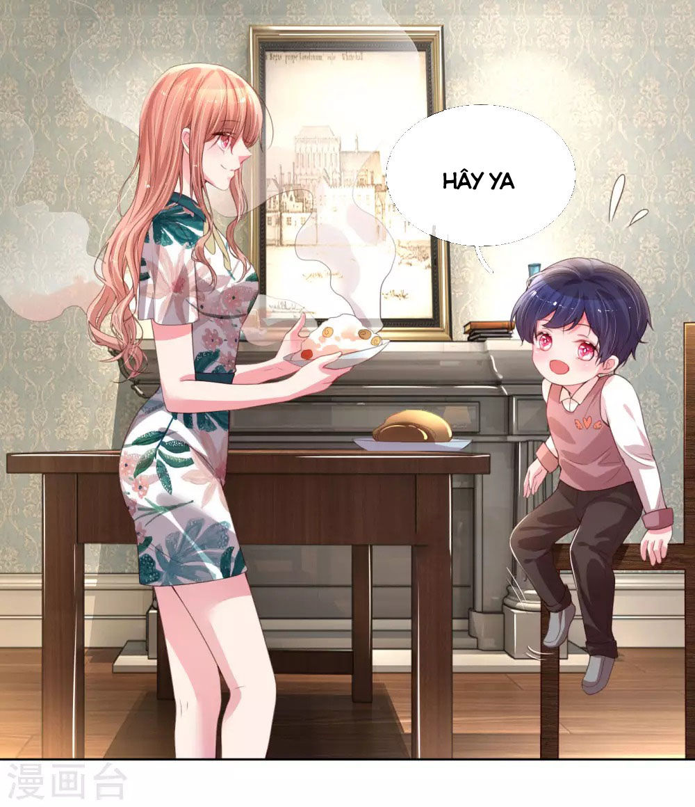 Mami Mau ChạY – Daddy Đuổi Tới Rồi Chapter 21 - Trang 2