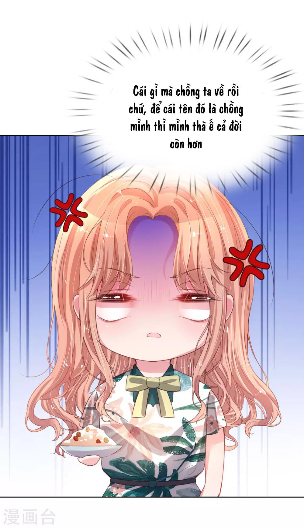 Mami Mau ChạY – Daddy Đuổi Tới Rồi Chapter 21 - Trang 2