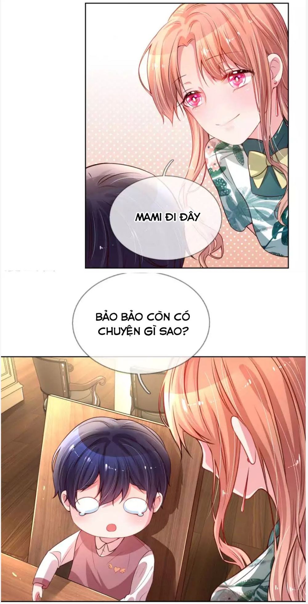 Mami Mau ChạY – Daddy Đuổi Tới Rồi Chapter 23 - Trang 2