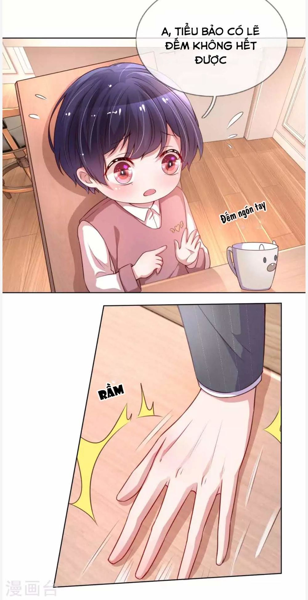 Mami Mau ChạY – Daddy Đuổi Tới Rồi Chapter 24 - Trang 2