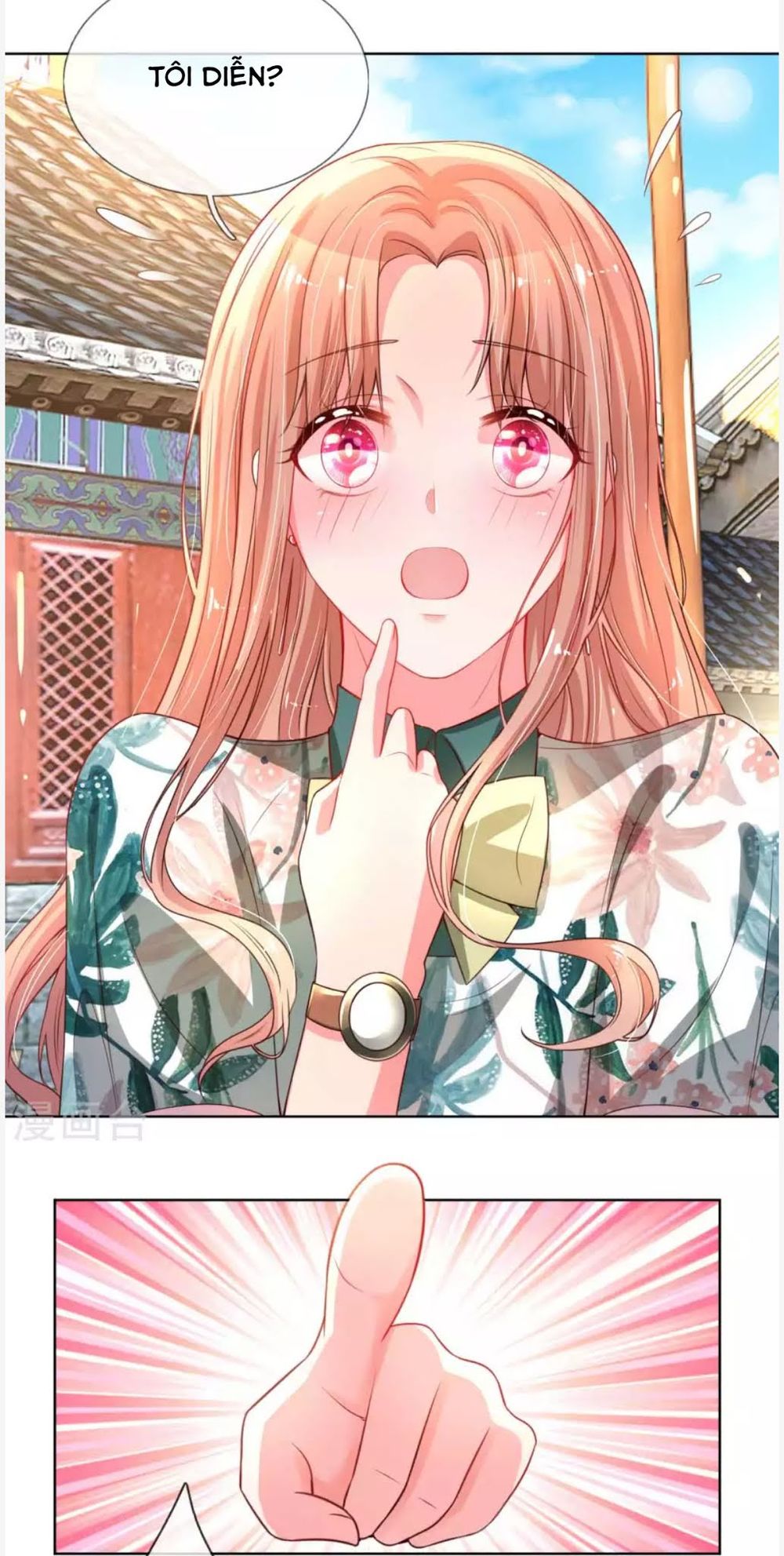 Mami Mau ChạY – Daddy Đuổi Tới Rồi Chapter 25 - Trang 2