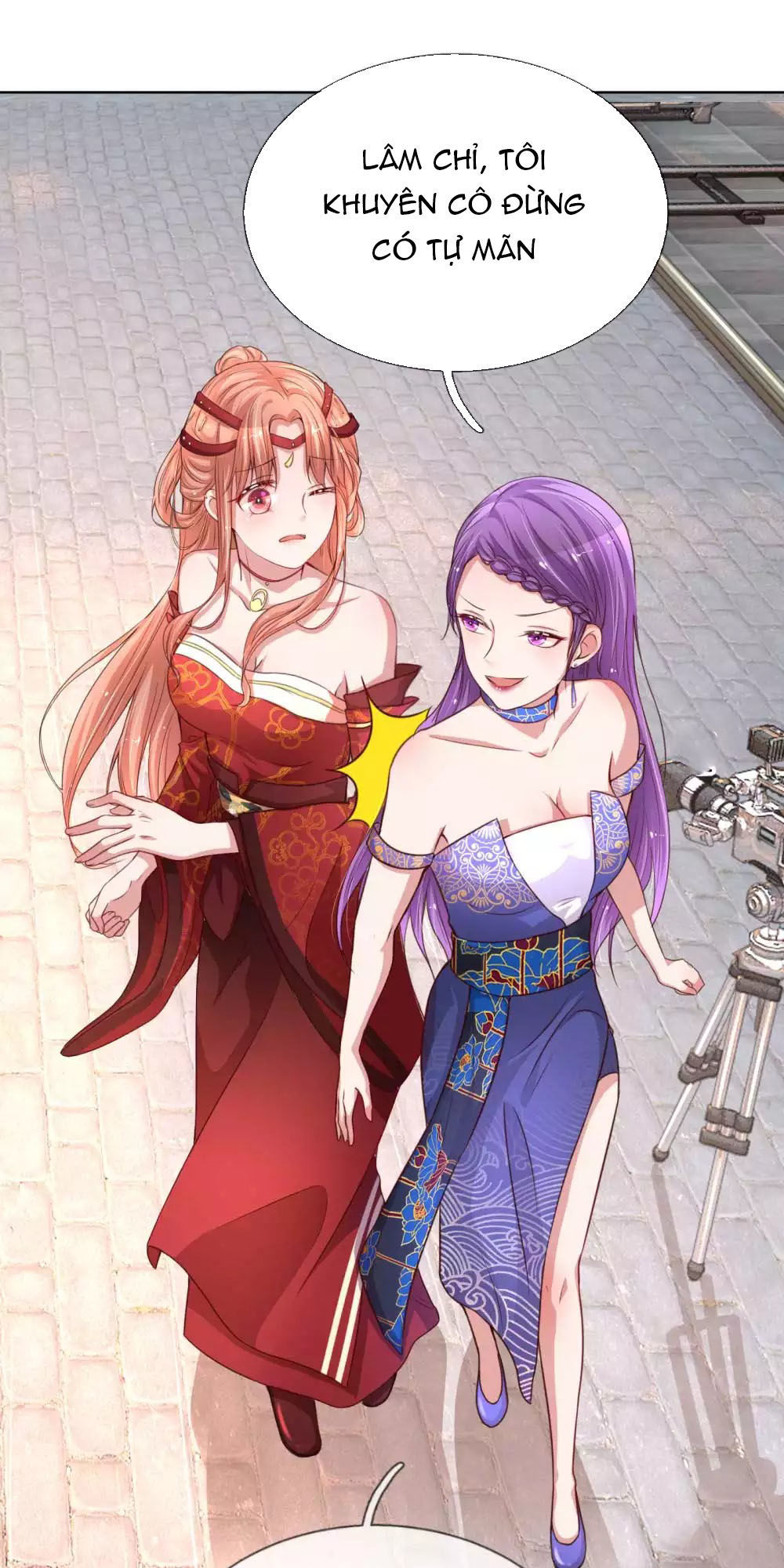 Mami Mau ChạY – Daddy Đuổi Tới Rồi Chapter 26 - Trang 2