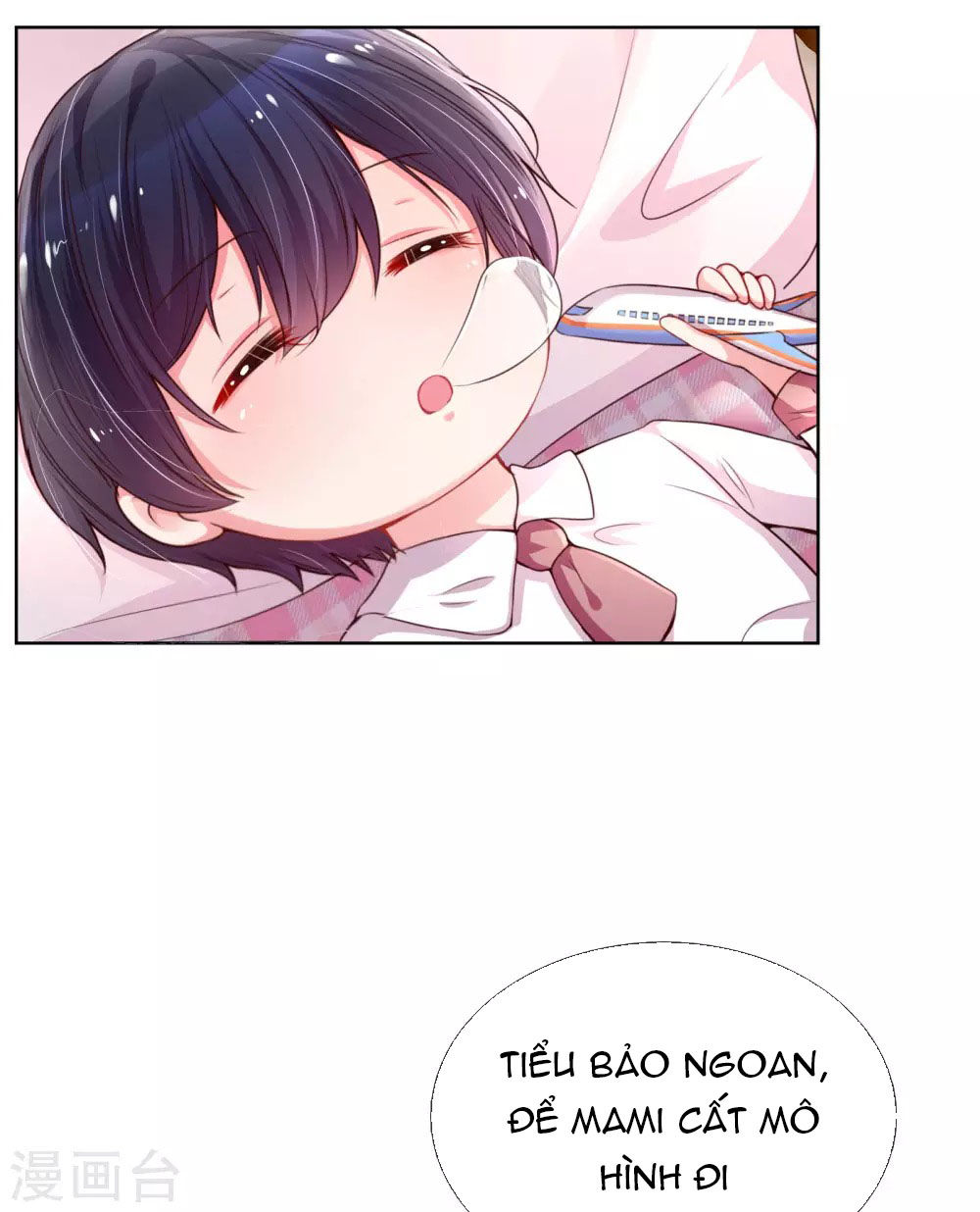 Mami Mau ChạY – Daddy Đuổi Tới Rồi Chapter 29 - Trang 2