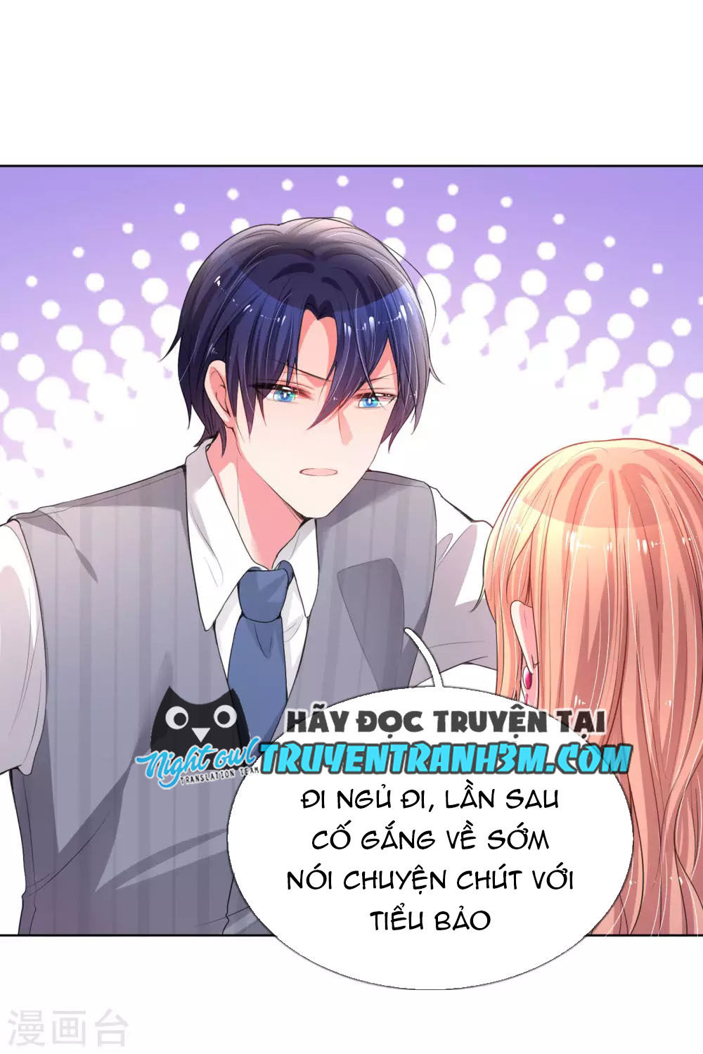 Mami Mau ChạY – Daddy Đuổi Tới Rồi Chapter 31 - Trang 2