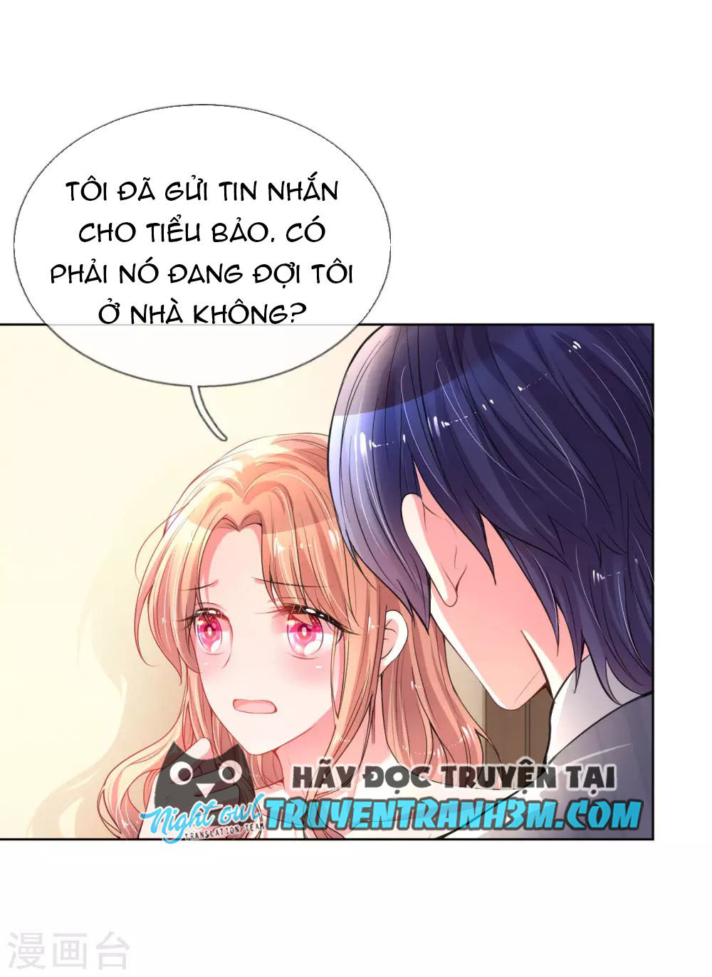 Mami Mau ChạY – Daddy Đuổi Tới Rồi Chapter 31 - Trang 2