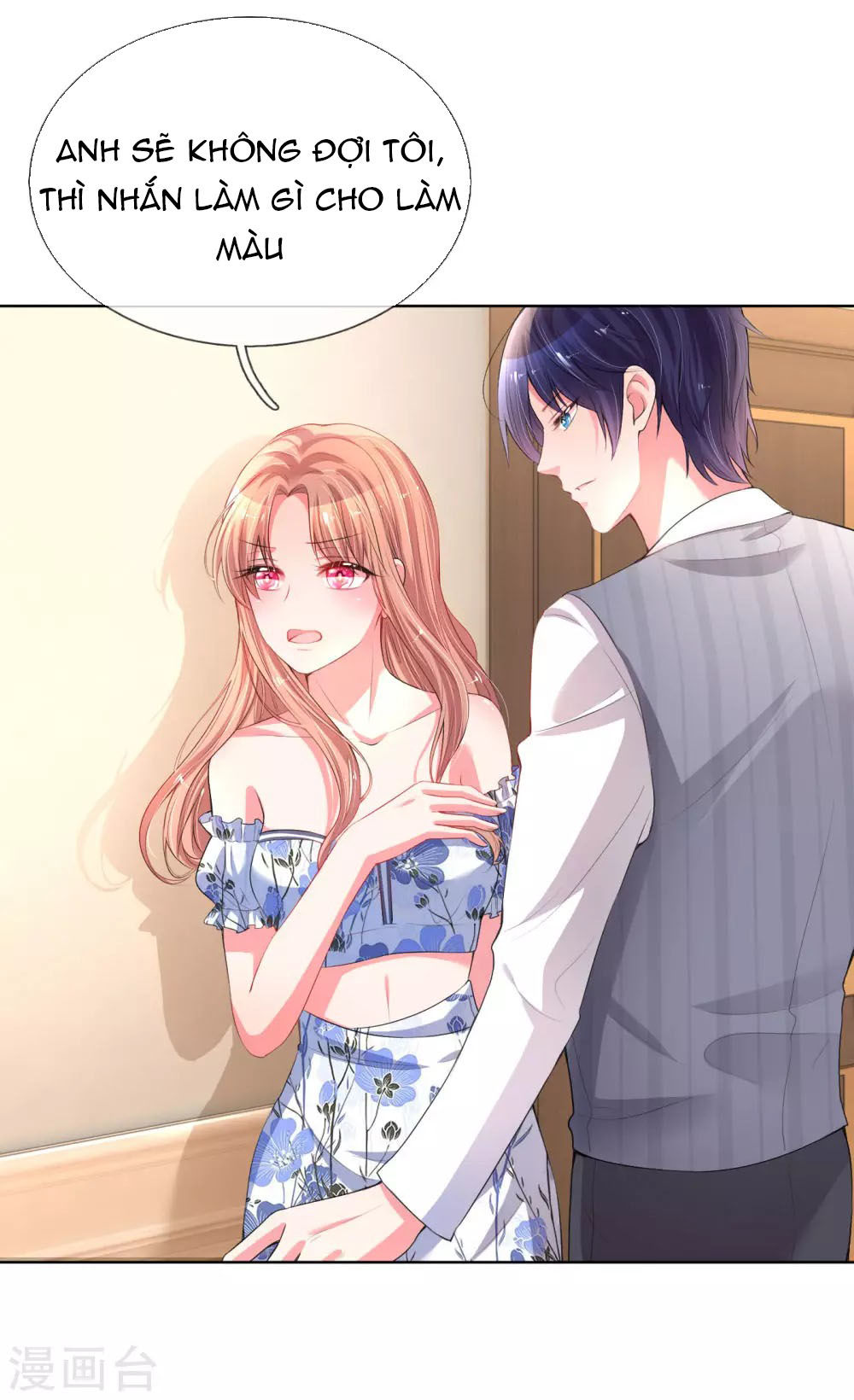 Mami Mau ChạY – Daddy Đuổi Tới Rồi Chapter 31 - Trang 2